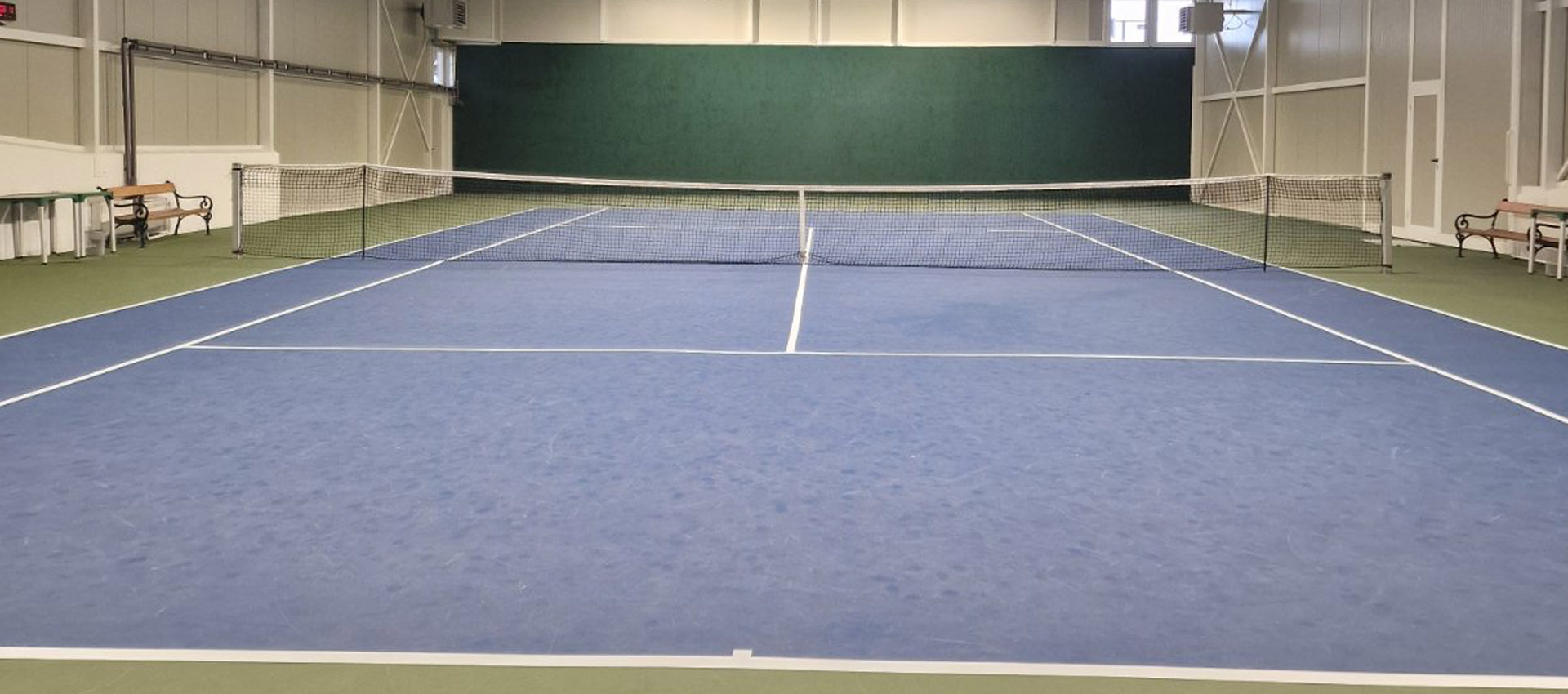 Green Set Tennis Club Belgrade